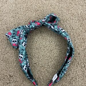 Disney the nightmare before christmas santa jack skellington Headband